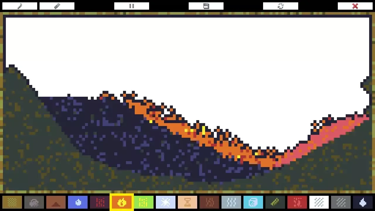 -Pixel Playground-游戏截图-好玩游戏库