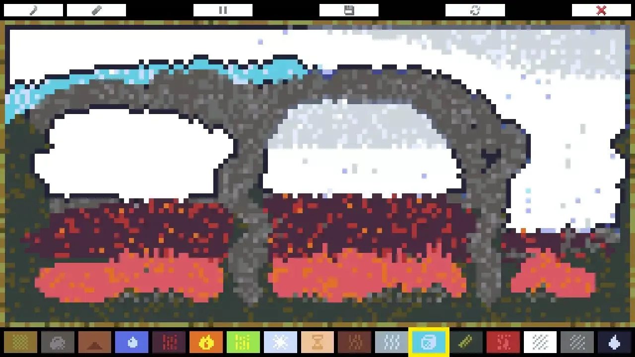 -Pixel Playground-游戏截图-好玩游戏库