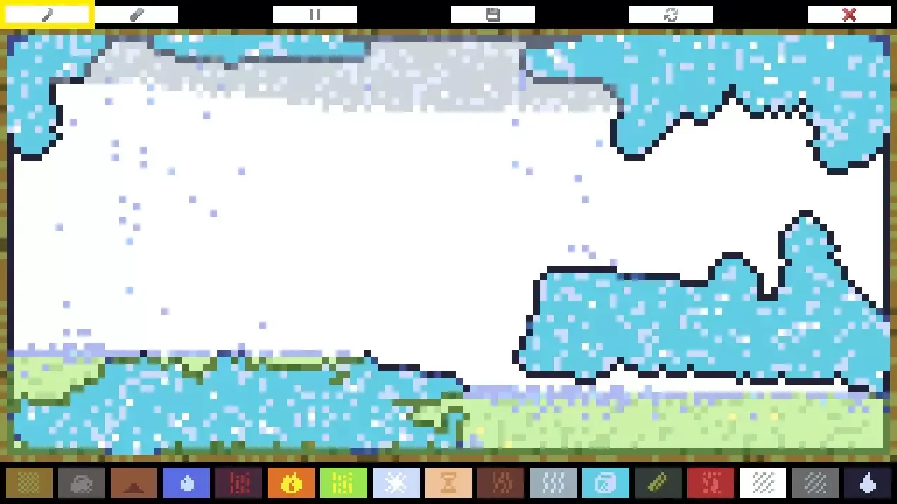 -Pixel Playground-游戏截图-好玩游戏库