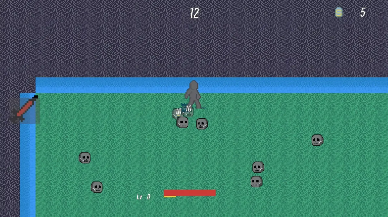 -Skeleton War-游戏截图-好玩游戏库
