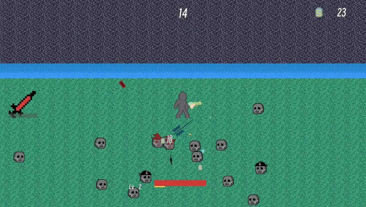 -Skeleton War-游戏截图-好玩游戏库