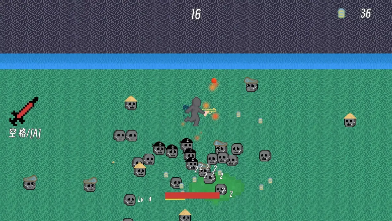 -Skeleton War-游戏截图-好玩游戏库