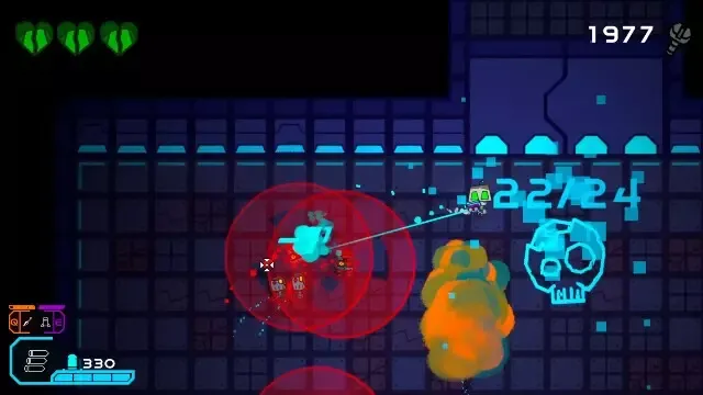 -Deadlocked-游戏截图-好玩游戏库
