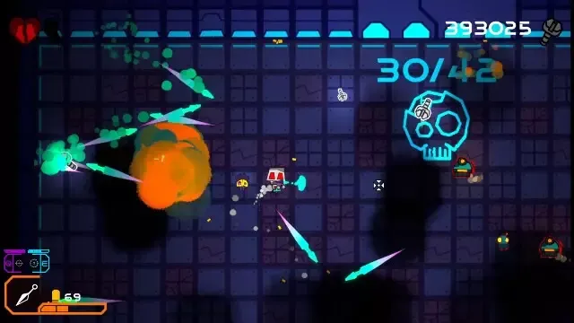 -Deadlocked-游戏截图-好玩游戏库