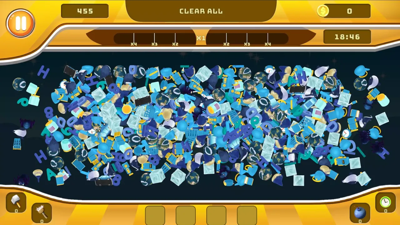 -Ultimate Match 3D-游戏截图-好玩游戏库