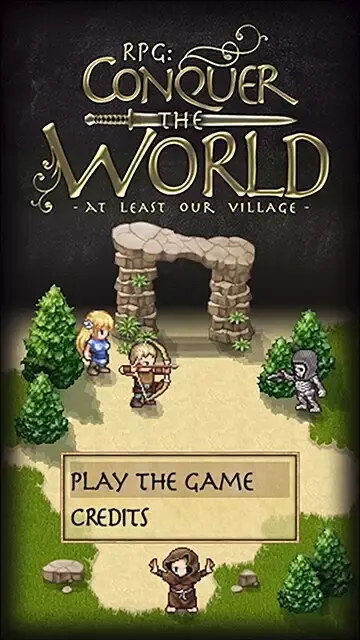 -RPG Conquer the World-游戏截图-好玩游戏库