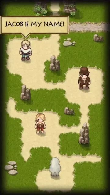 -RPG Conquer the World-游戏截图-好玩游戏库