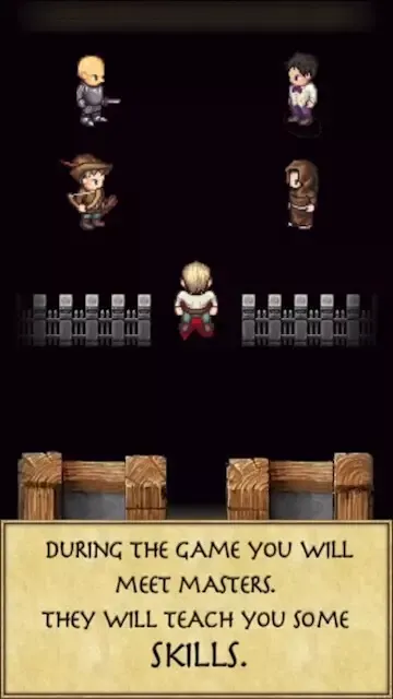 -RPG Conquer the World-游戏截图-好玩游戏库
