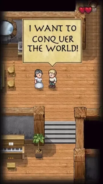 -RPG Conquer the World-游戏截图-好玩游戏库
