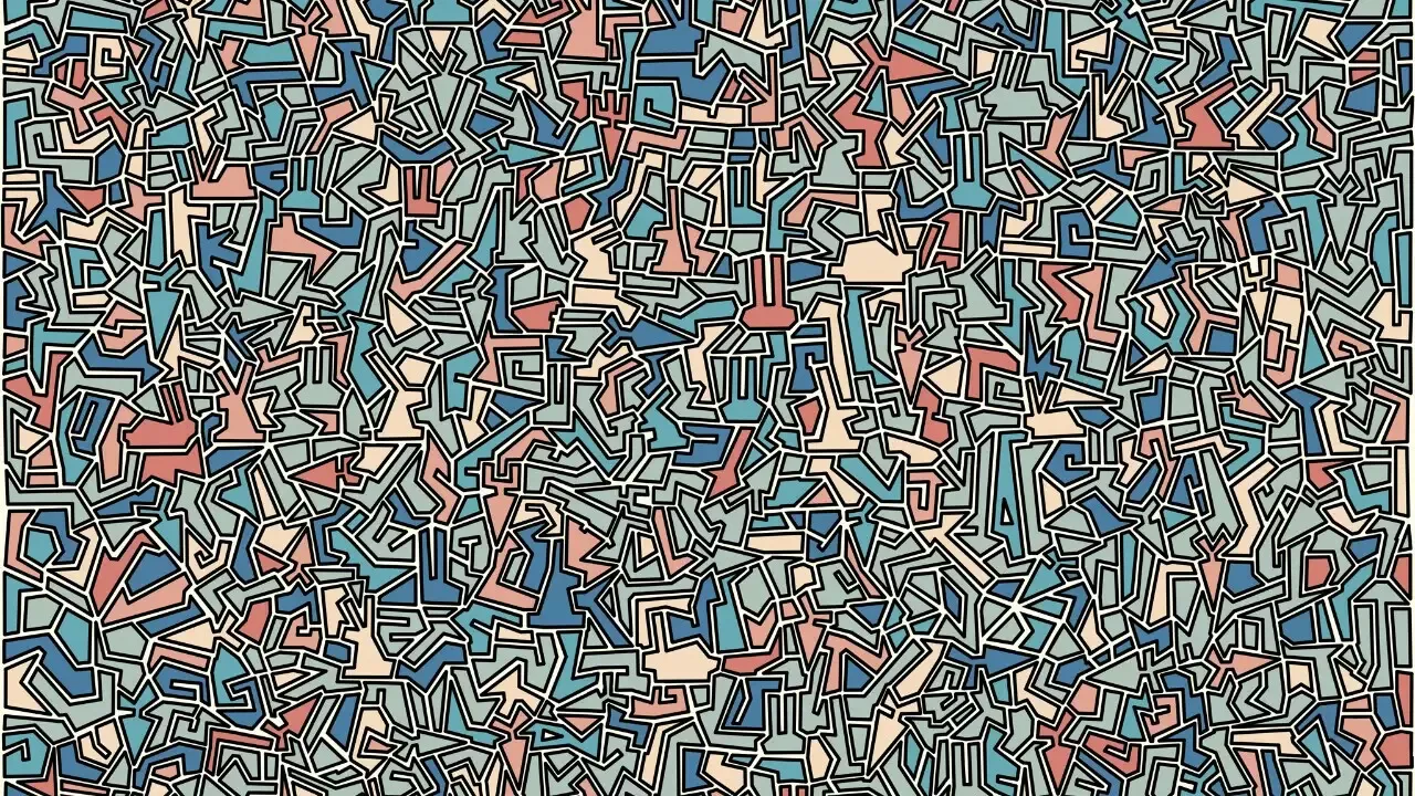 -I commissioned some abstract bunnies-游戏截图-好玩游戏库