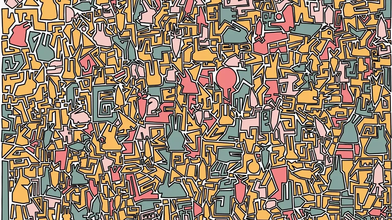 -I commissioned some abstract bunnies-游戏截图-好玩游戏库