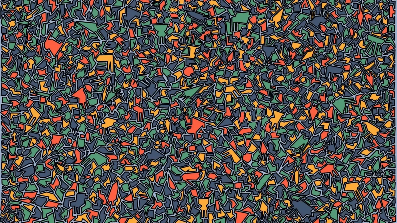 -I commissioned some abstract bunnies-游戏截图-好玩游戏库