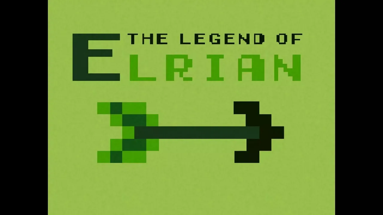 -The Legend of Elrian-游戏截图-好玩游戏库