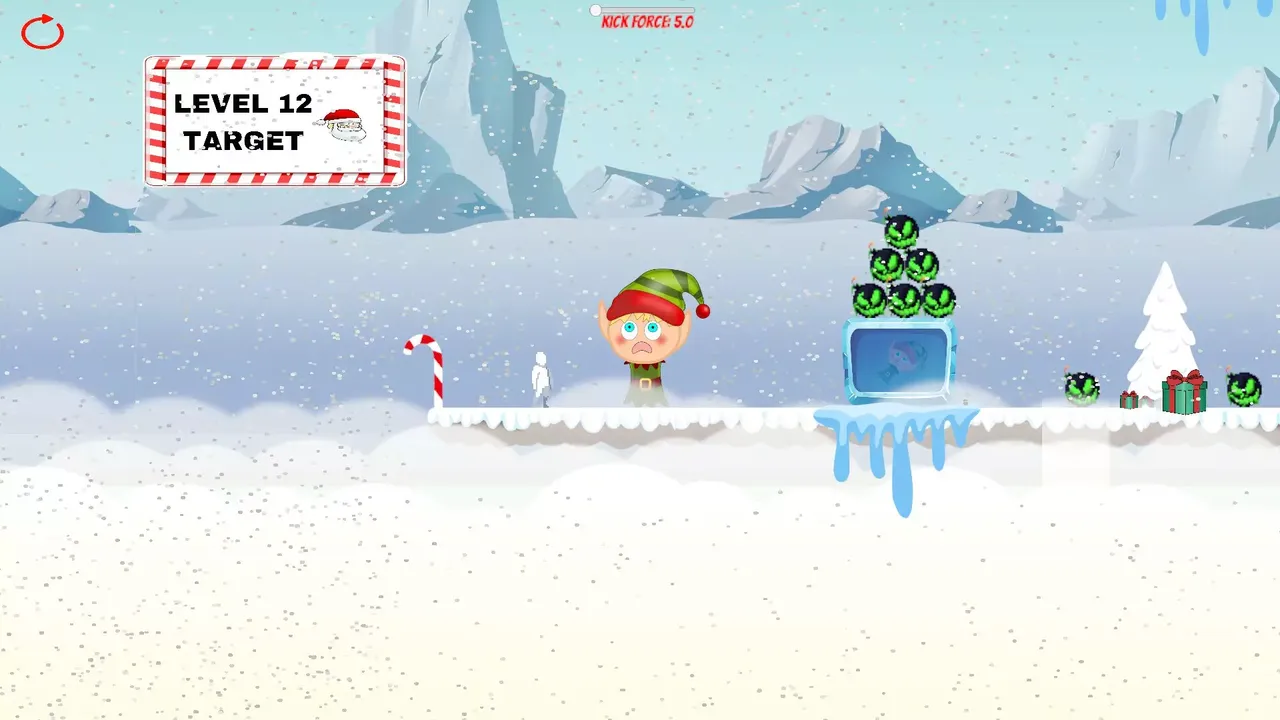 -Elf Kicker-游戏截图-好玩游戏库