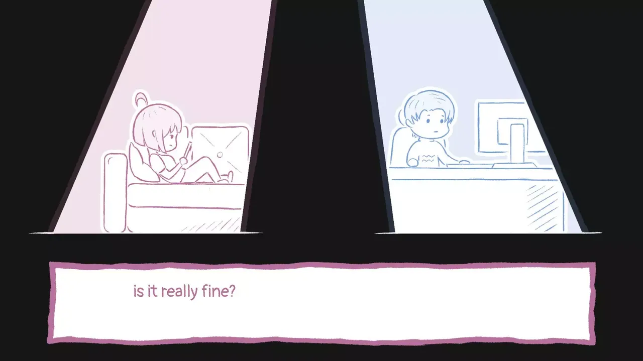 -Why do you love me?-游戏截图-好玩游戏库