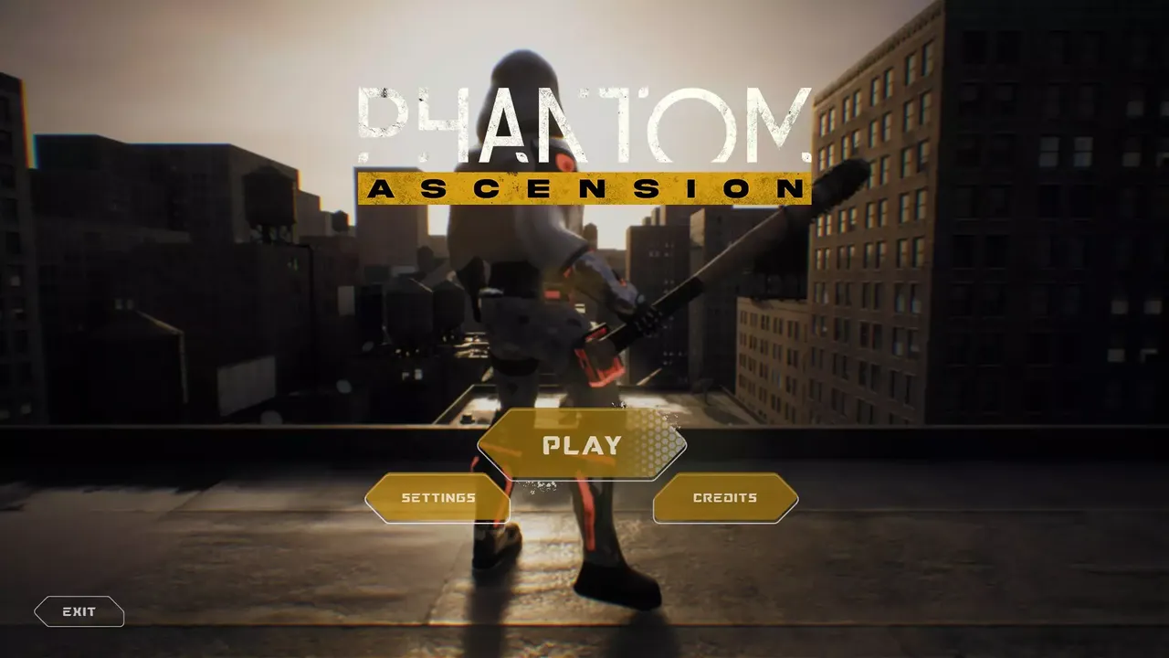 -Phantom Ascension-游戏截图-好玩游戏库