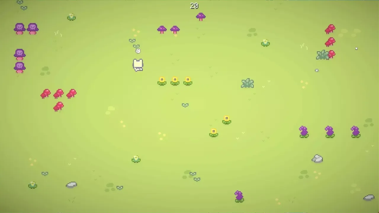 -Hi Eggplant:The Birth of Sprites-游戏截图-好玩游戏库