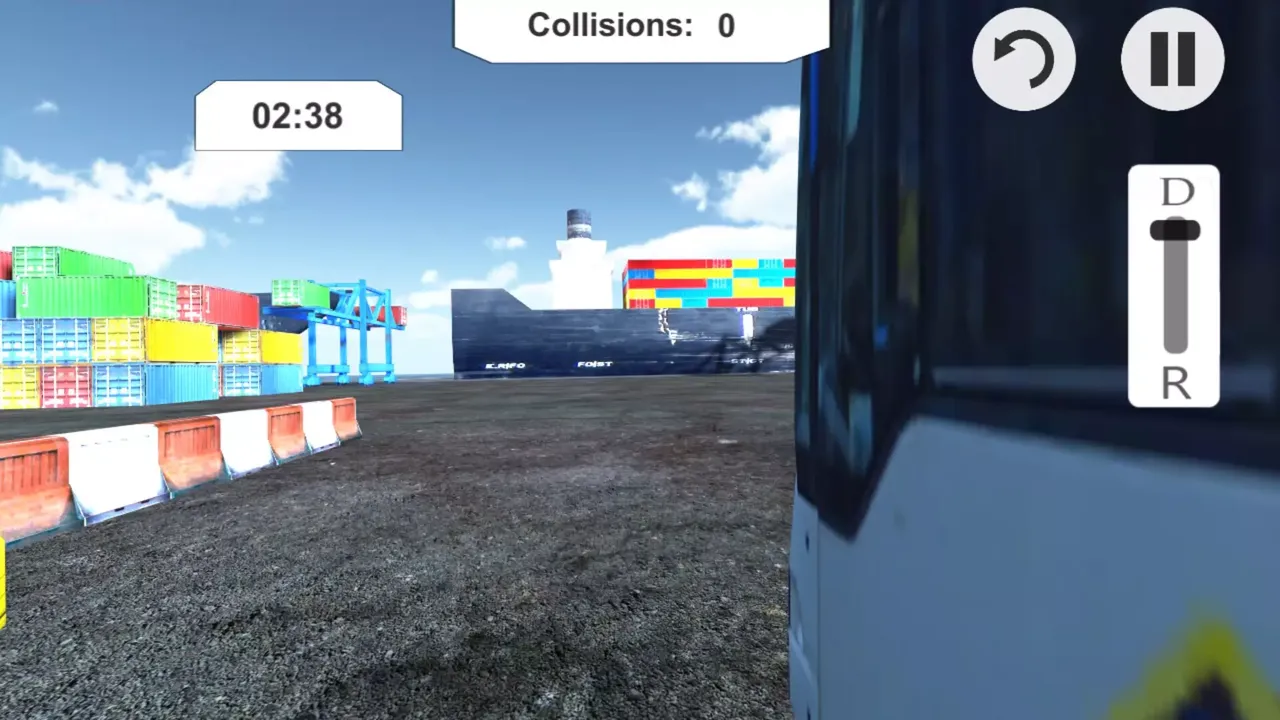 -Autobus Park Sim-游戏截图-好玩游戏库