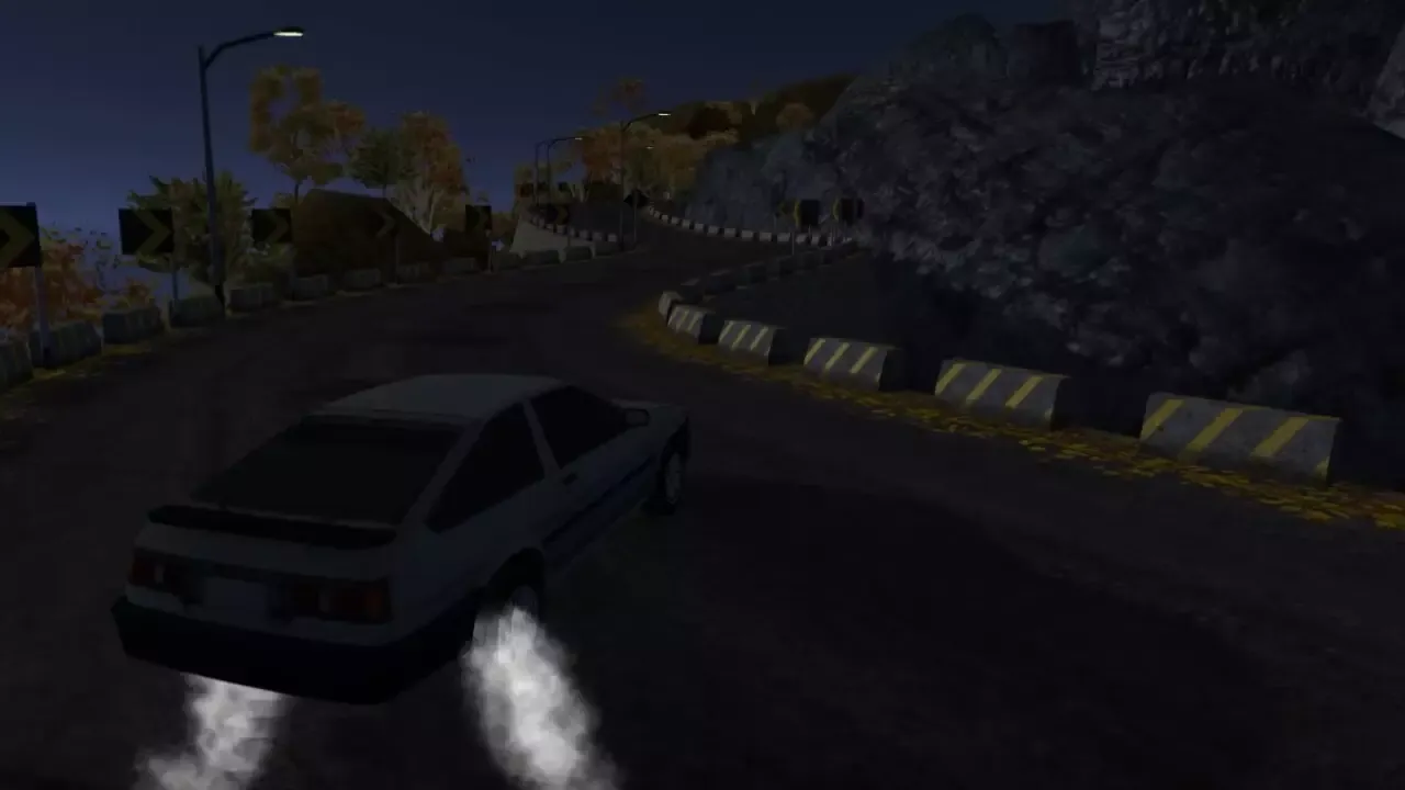 -Horror Drift (ホラードリフト)-游戏截图-好玩游戏库