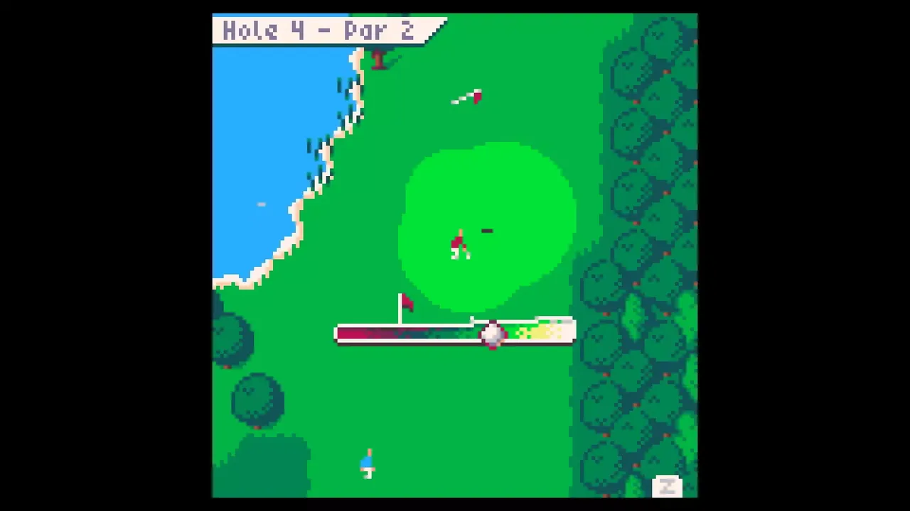 -Golf Monday-游戏截图-好玩游戏库