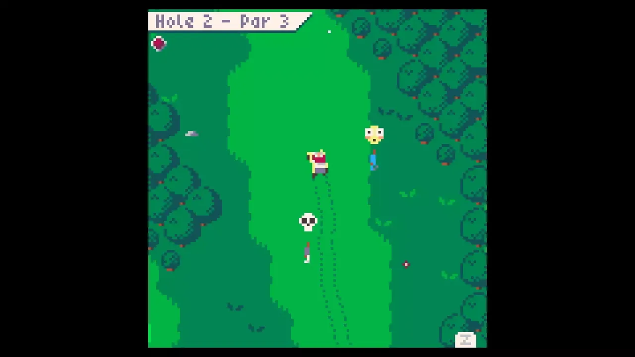 -Golf Monday-游戏截图-好玩游戏库