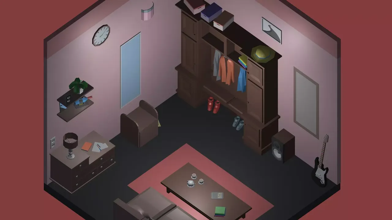 -Tiny House-游戏截图-好玩游戏库