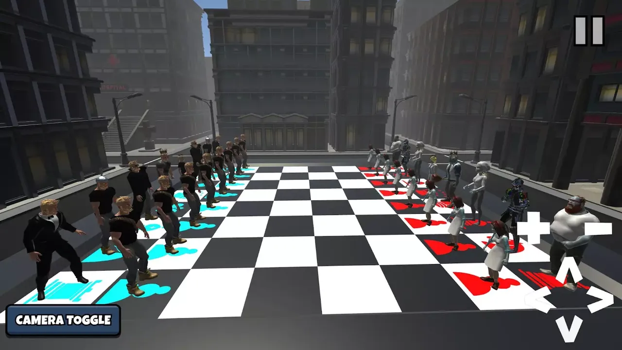 Culture Warz: Chess
