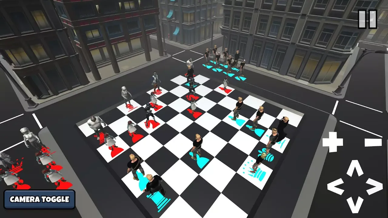 -Culture Warz: Chess-游戏截图-好玩游戏库