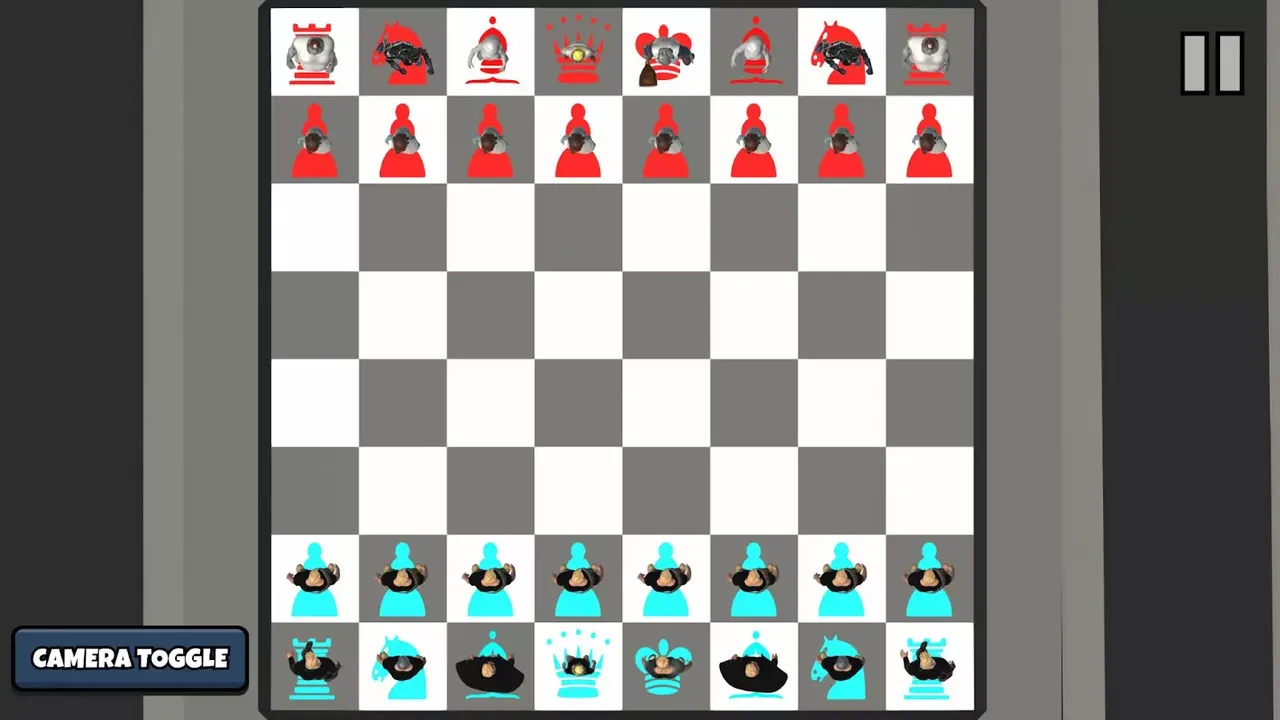 -Culture Warz: Chess-游戏截图-好玩游戏库