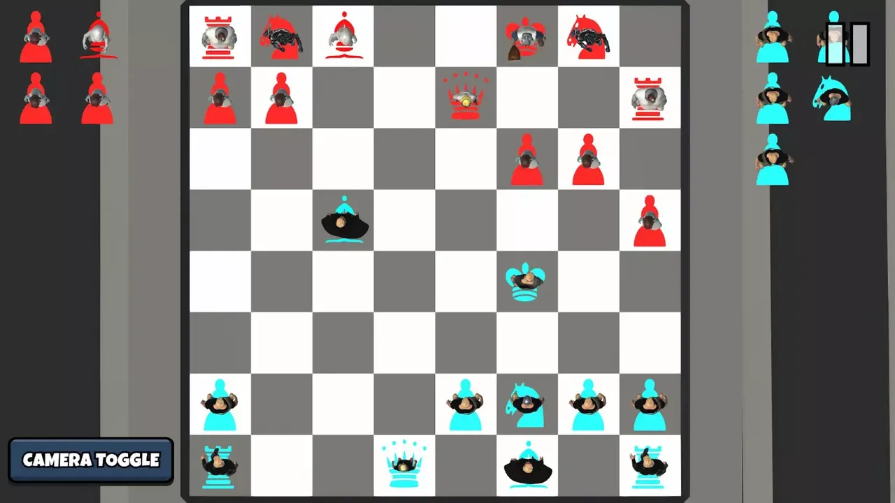 -Culture Warz: Chess-游戏截图-好玩游戏库