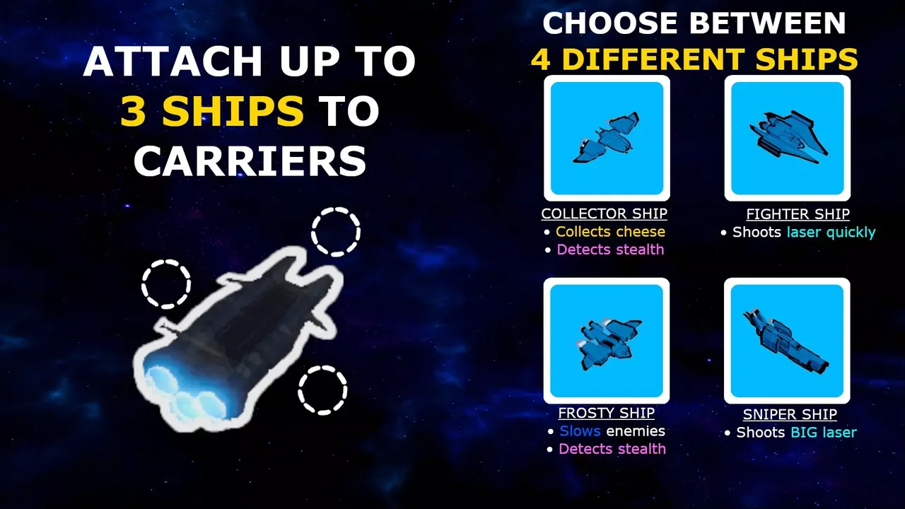 -Space Cheese Defenders-游戏截图-好玩游戏库