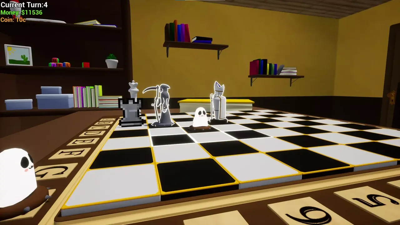 -Roguelike Chess-游戏截图-好玩游戏库