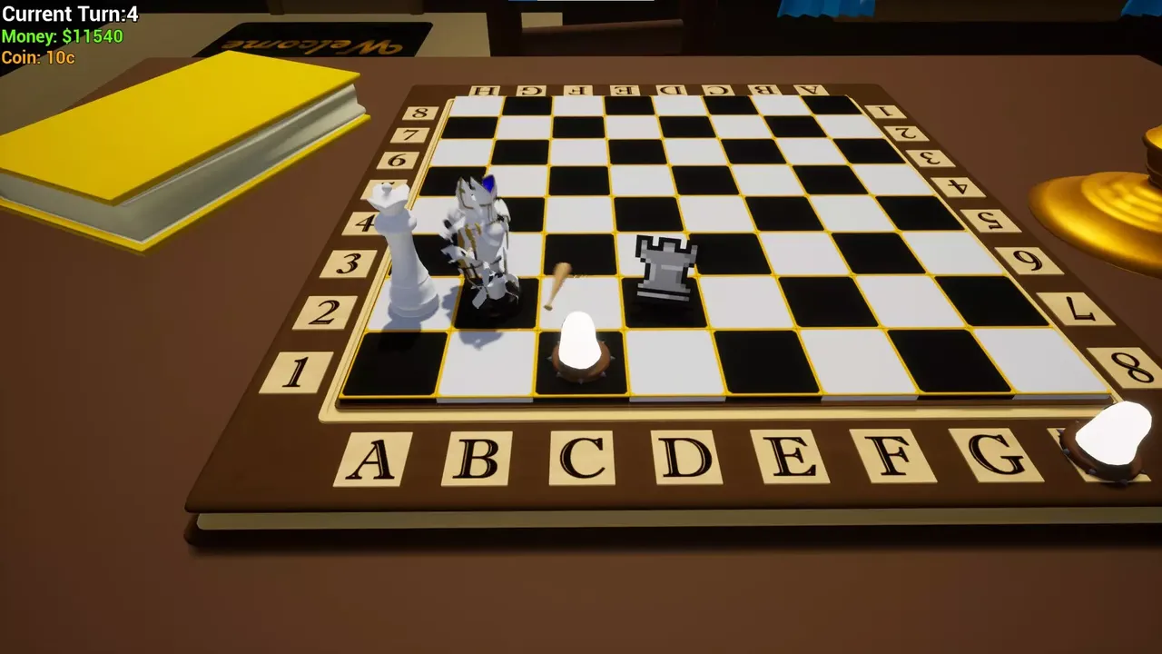 -Roguelike Chess-游戏截图-好玩游戏库