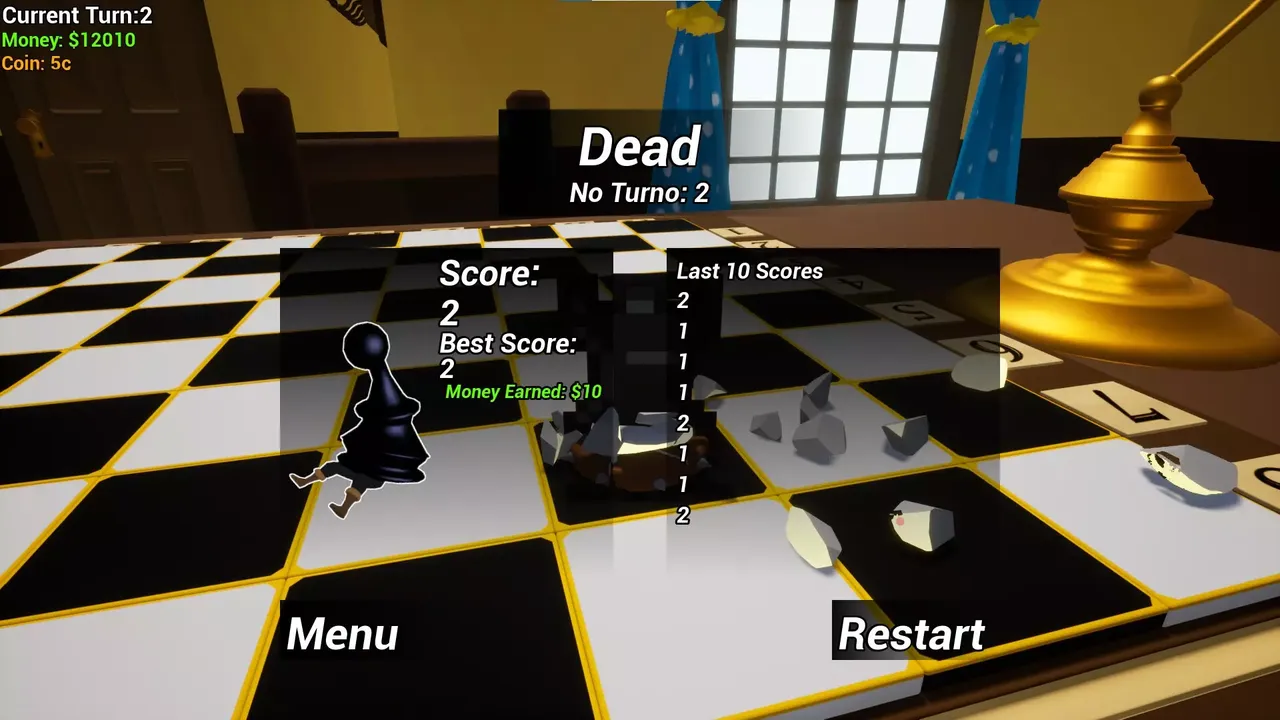 -Roguelike Chess-游戏截图-好玩游戏库