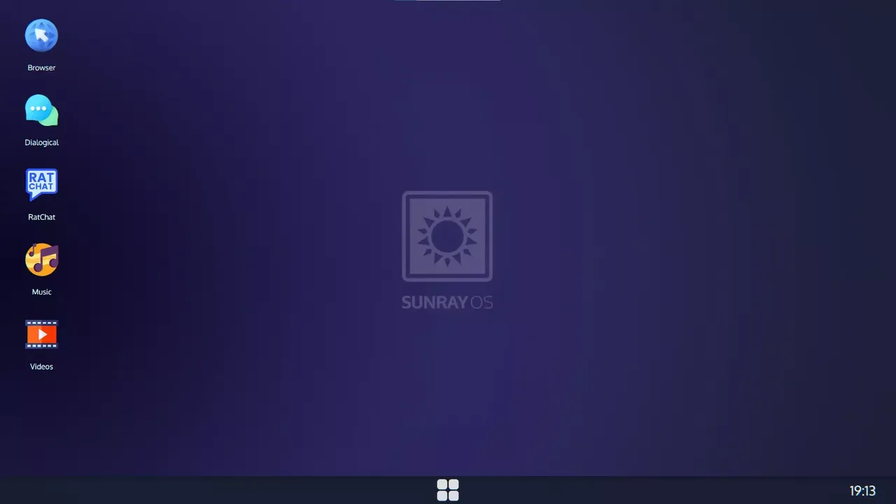 -Sunray OS-游戏截图-好玩游戏库