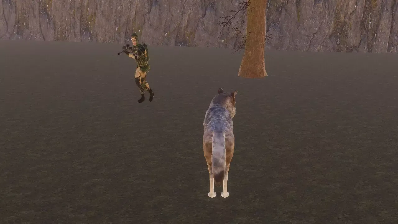 -The Wolf's Hunt-游戏截图-好玩游戏库