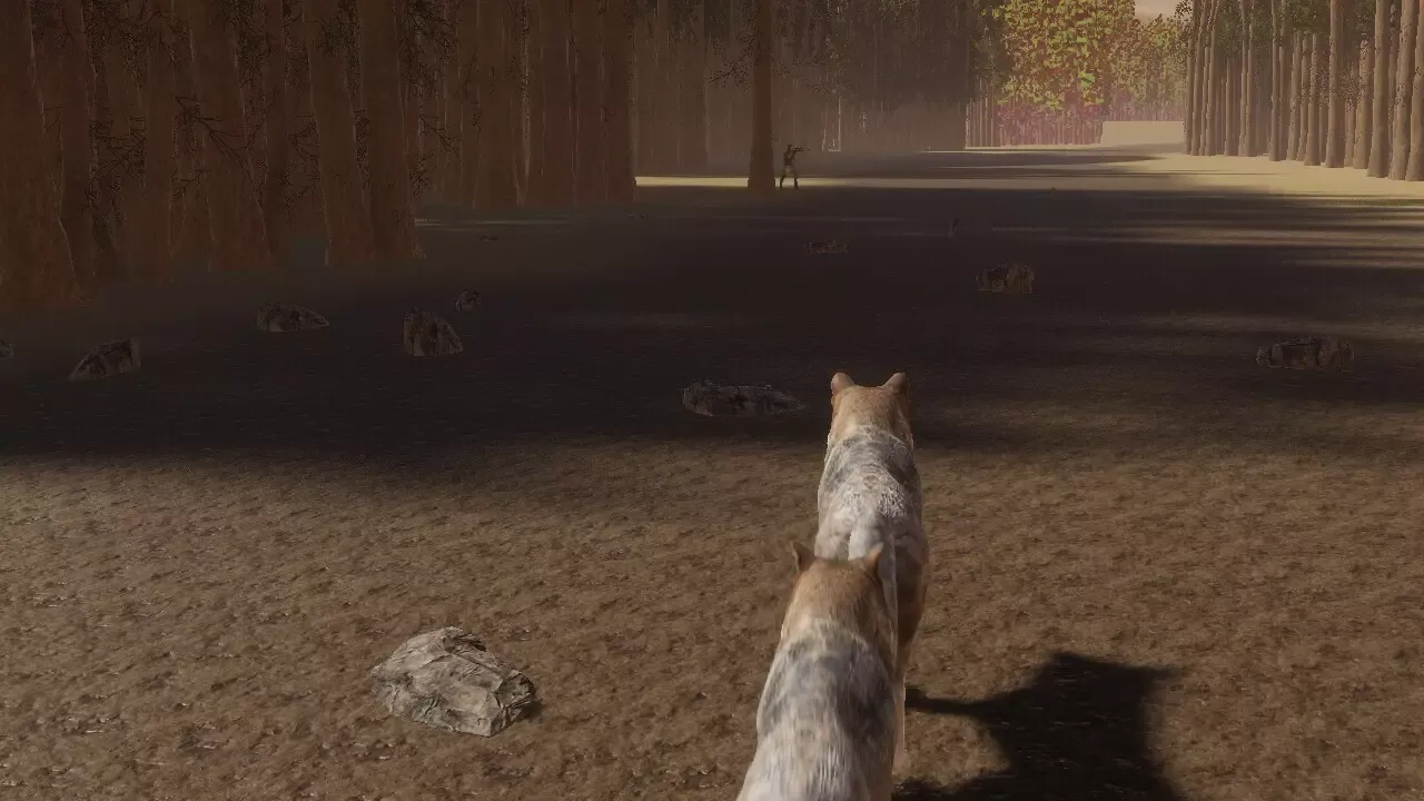 -The Wolf's Hunt-游戏截图-好玩游戏库