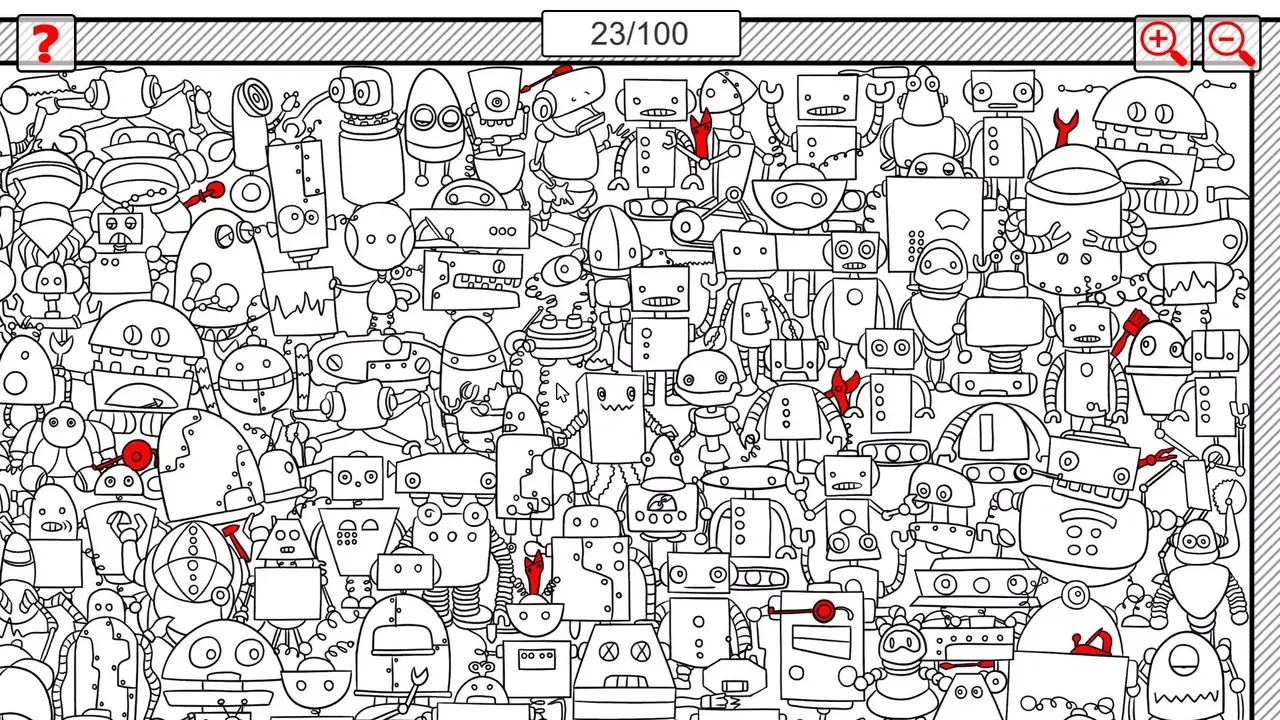 -SEARCH ALL - TOOLS-游戏截图-好玩游戏库