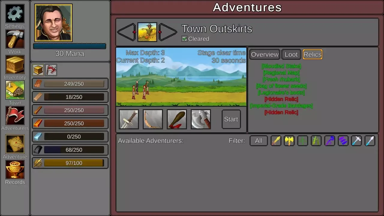 -Idle Weaponshop-游戏截图-好玩游戏库