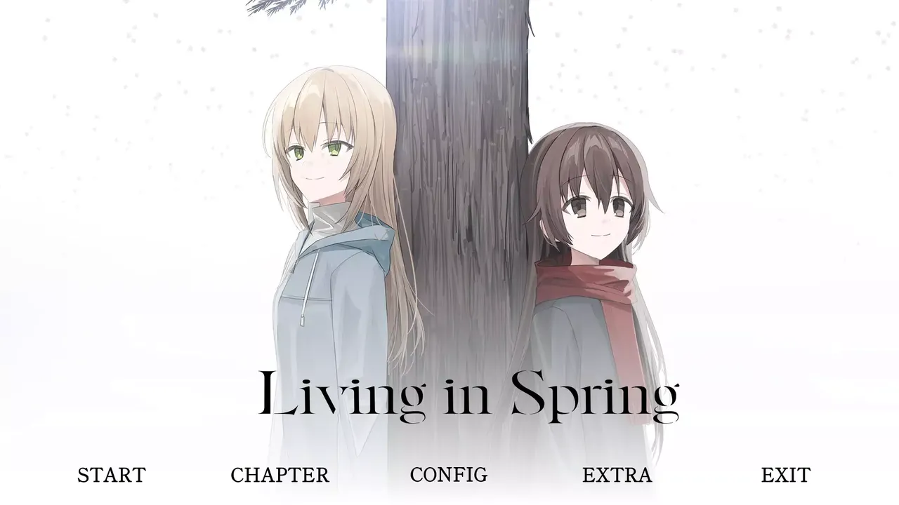 -Living in Spring-游戏截图-好玩游戏库