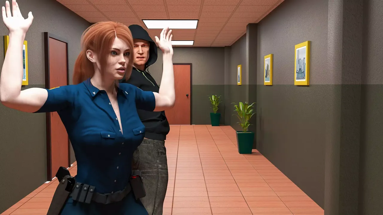 -Alison Fall of the Apple-游戏截图-好玩游戏库
