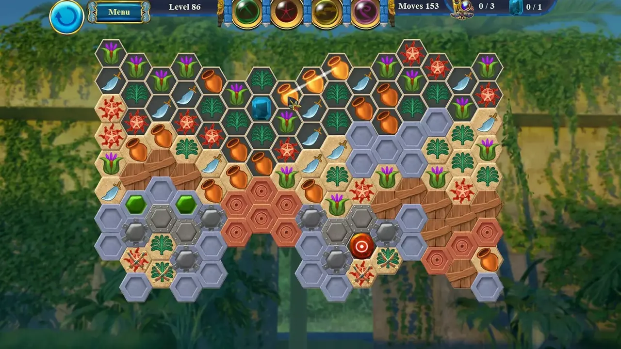 -Ancient Wonders: Gardens of Babylon-游戏截图-好玩游戏库