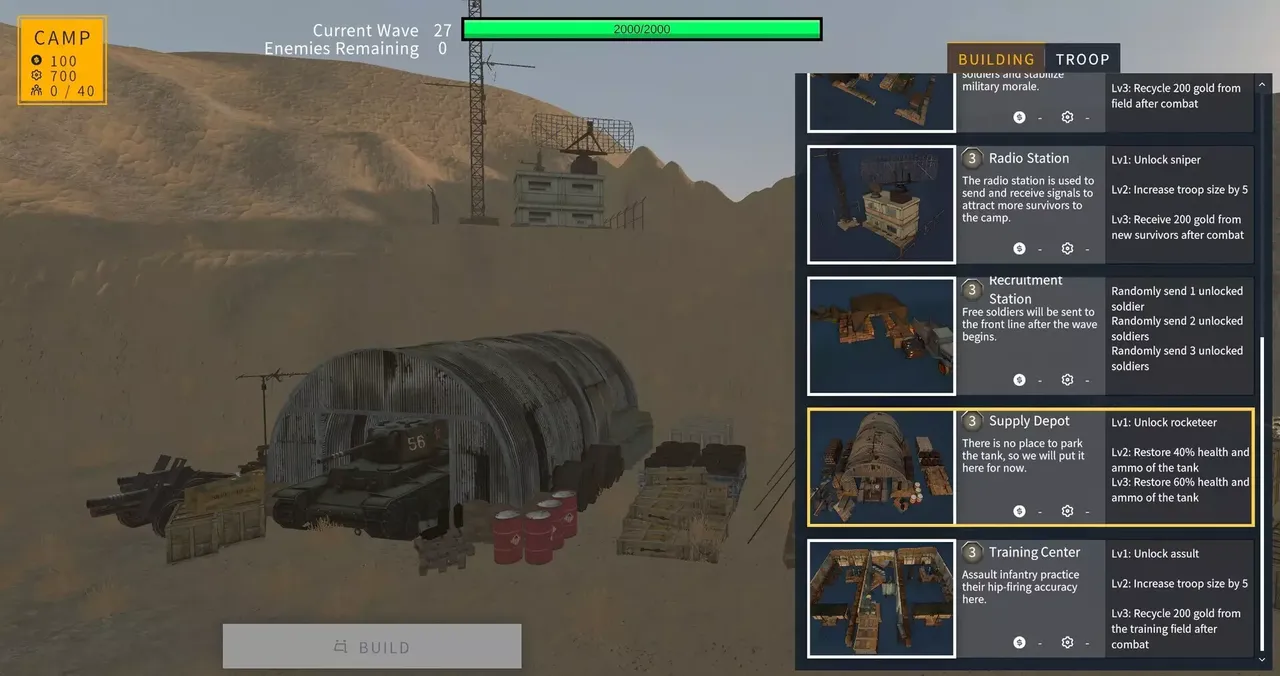 -Tank Survivor-游戏截图-好玩游戏库