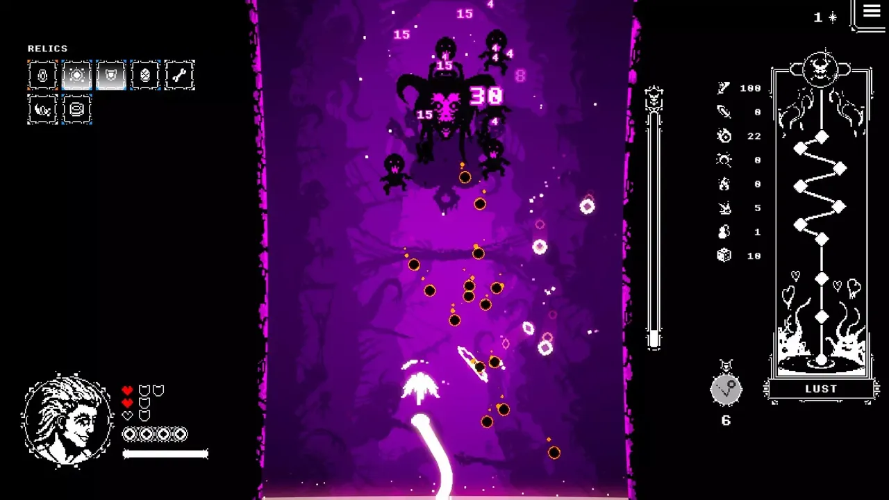 -Against Great Darkness Prologue-游戏截图-好玩游戏库