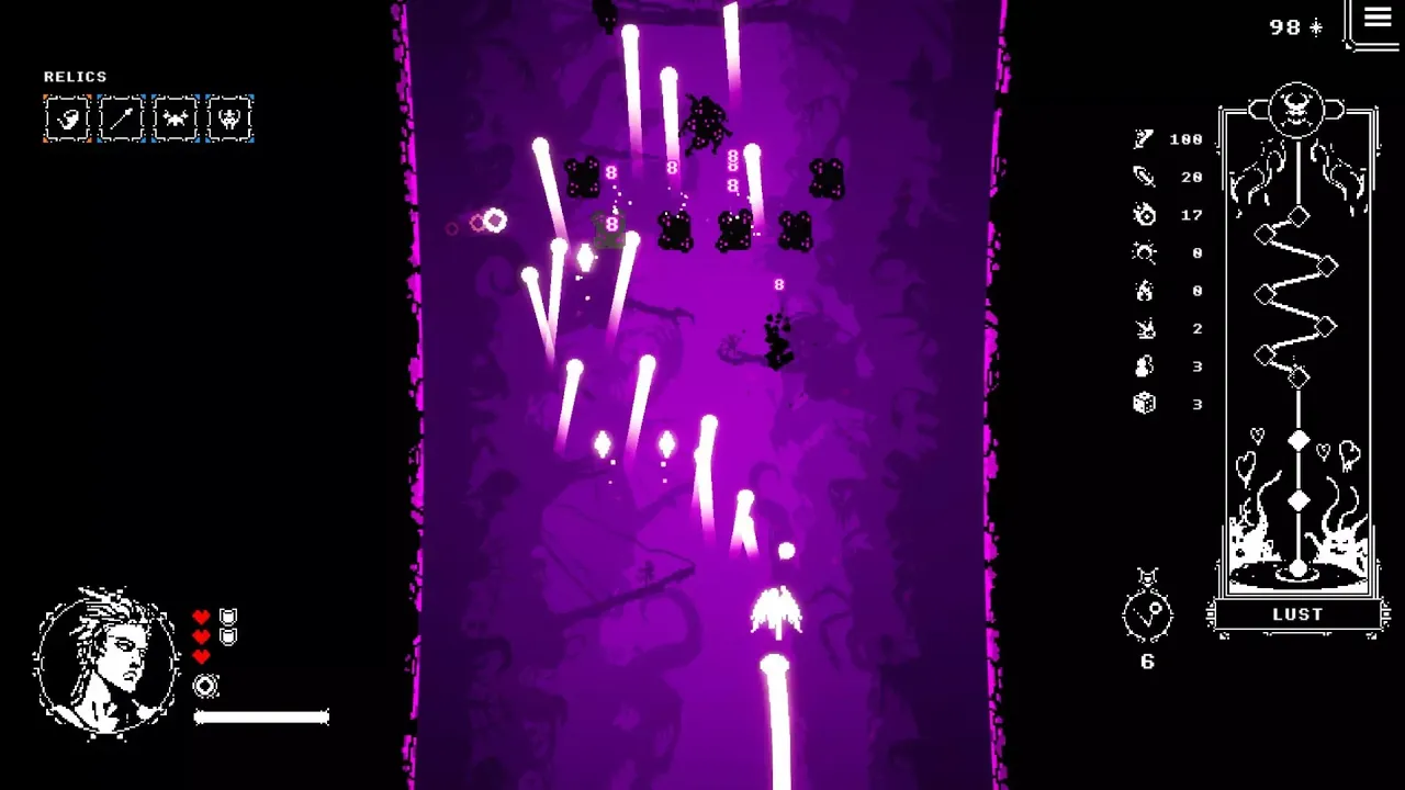 -Against Great Darkness Prologue-游戏截图-好玩游戏库