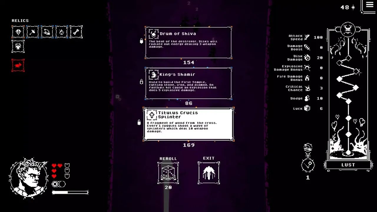 -Against Great Darkness Prologue-游戏截图-好玩游戏库