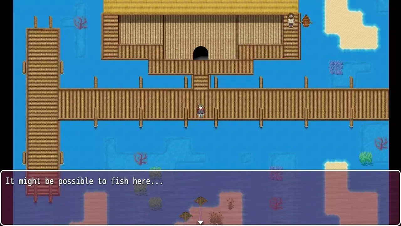 -Angler Quest-游戏截图-好玩游戏库