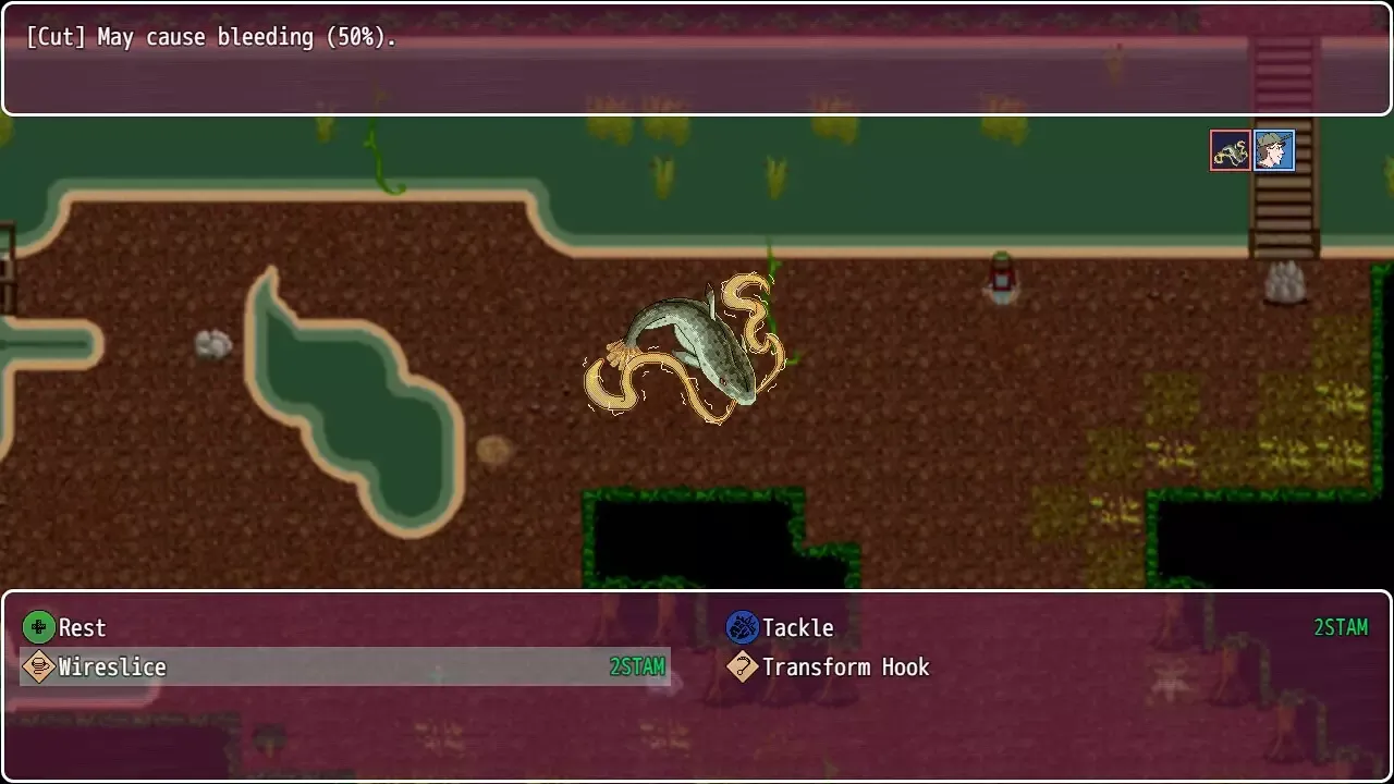 -Angler Quest-游戏截图-好玩游戏库
