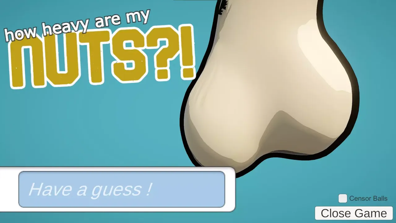 -How Heavy Are My Nuts?-游戏截图-好玩游戏库