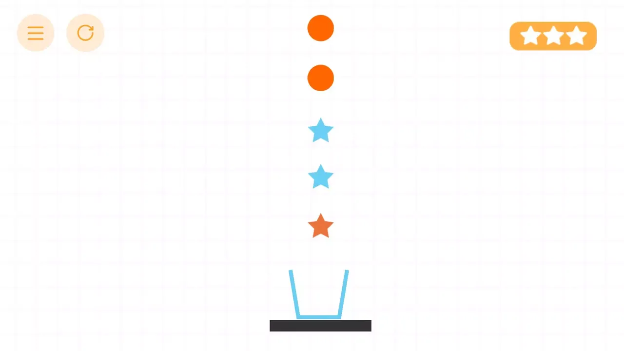 -Draw Physics Line-游戏截图-好玩游戏库